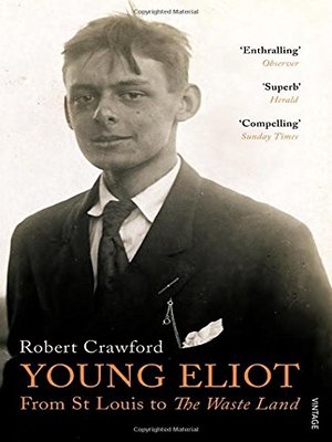 cover image of Young Eliot